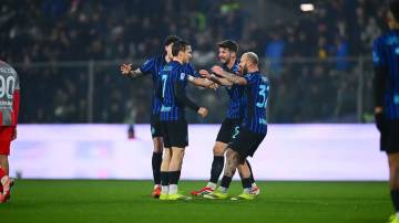 Inter Kokoh di Puncak dengan Kemenangan di Cremonese