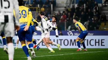 Juventus Pesta Gol 4-1 Saat Bertandang Hadapi Parma