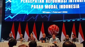 Perkuat Independensi Bursa, OJK Dorong Demutualisasi BEI