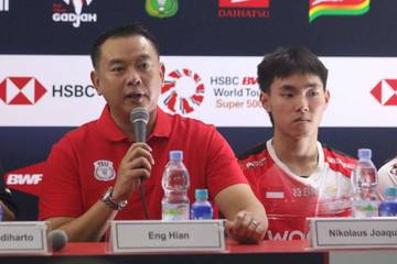 PBSI Petik Hasil Pembinaan, Indonesia Juara Umum Thailand Masters 2026