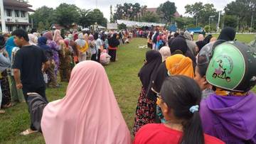 Ini Tiga Link Daftar Antrean Pangan Bersubsidi Jakarta 
