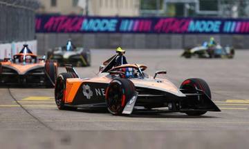 Mengenal Attack Mode, Elemen Penting Balapan Formula E