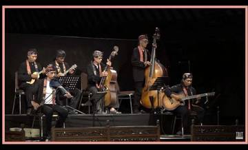 Musik Keroncong, Warisan Musik Nusantara