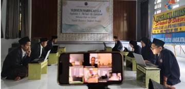 Siapa Penjaga Peradaban Digital?