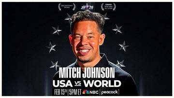 Mitch Johnson Johnson Terpilih Sebagai Pelatih NBA All Star