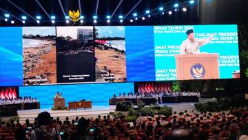 Presiden Prabowo Nyatakan Perang Terhadap Sampah