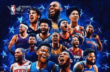 Cedera Serius, Lebron Tak Pikirkan NBA All Star