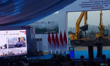 Pabrik Baterai EV Karawang Targetkan Beroperasi Juli 2026
