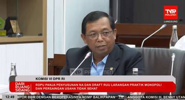 Komisi VI Tekankan Pemisahan Aturan Swasta dan BUMN 