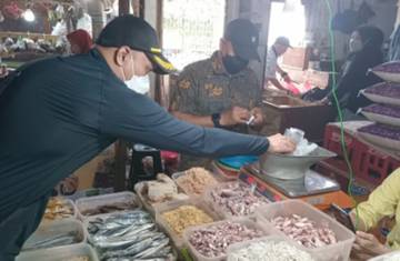   Jelang Ramadan, Pemkot Bekasi Diminta Cek Harga Pangan