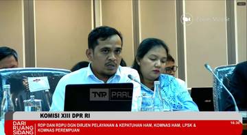 Orang Tua Korban Kekerasan Seksual Anak Cari Keadilan ke DPR