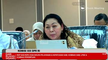 Komnas Perempuan Sampaikan Rekomendasi Penanganan Child Grooming