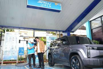 PLN Dukung Percepatan Hilirisasi Baterai IBC 