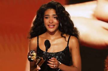 Olivia Dean Sabet 'Best New Artist' Grammy 2026