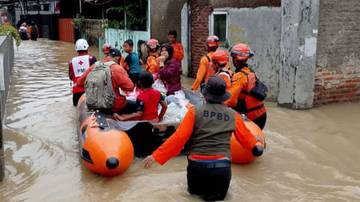 BPBD Subang Imbau Warga Waspada Potensi Banjir Susulan