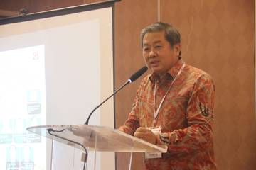 Menperin Jadi Anggota DEN Representasi Industri Pengolahan