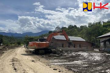 Jalur Gayo Lues–Aceh Tenggara Mulai Pulih Pascalongsor
