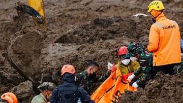 Update Korban Longsor Cisarua: 80 Jenazah Berhasil Dievakuasi