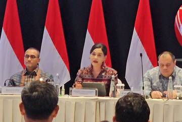 IHSG Kembali Terpuruk, OJK Minta Investor Tidak Panik