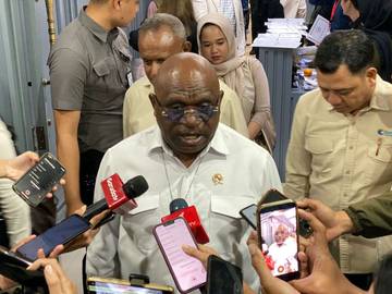 Menteri HAM Rencanakan Pembangunan Kampung Redam