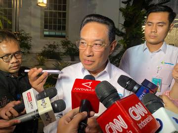 Bertemu Presiden, Wamenkes Bahas Percepatan Pengentasan TBC