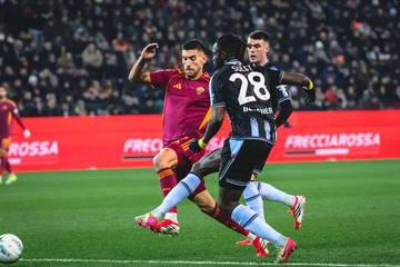 Roma Tumbang 0-1 dari Udinese, Gasperini Akui Kurang Presisi