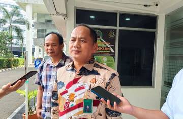Kejagung Janji Tindaklanjuti Laporan soal Oknum Staf Ahli Kemenkeu