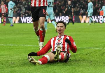 Sunderland Pesta Gol 3-0 Jamu Burnley