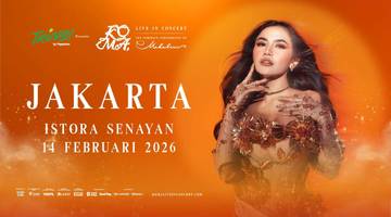 Antusiasme Tinggi, Tiket Fase 2 'KOMA Live in Concert' Jakarta Dibuka