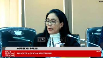Banyak Kelemahan, Rieke Desak Percepatan Pengesahan RUU HAM Baru