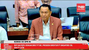 DPR Yakin Indonesia Masuk Ekosistem Baterai Global
