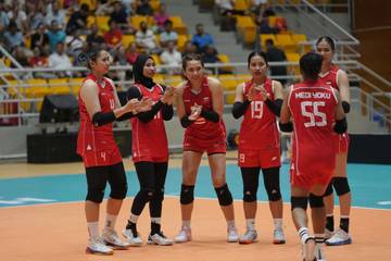  AVC Cup 2026, Timnas Voli Indonesia Gelar Seleknas