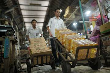 ID FOOD Amankan Stok Pangan HBKN 2026