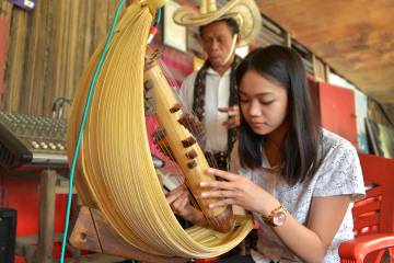 Musik Sasando, Warisan Budaya Pulau Rote