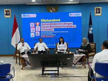 Kemendikdasmen Perkuat SIMT untuk Talenta Murid Berprestasi