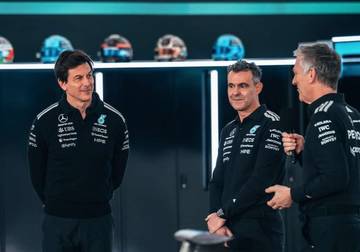 Toto Wolff Puas dengan Performa Mercedes, Waspadai Ketatnya Persaingan F1 Musim 2026