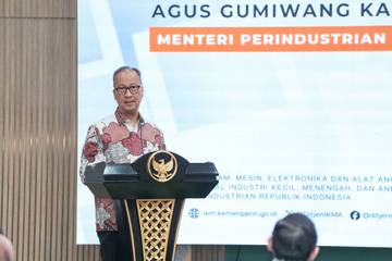 Kemenperin Pastikan Tata Kelola Impor Tekstil Sesuai Aturan