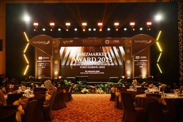 Mbizmarket Award Apresiasi Komitmen Daerah dalam Transformasi Pengadaan Digital  