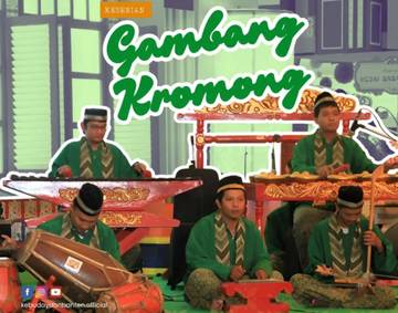 ‘Gambang Kromong’ Simbol Harmoni Akulturasi Budaya Betawi
