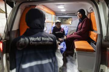 Rafah Dibuka Kembali, Gaza Evakuasi Pasien ke Mesir