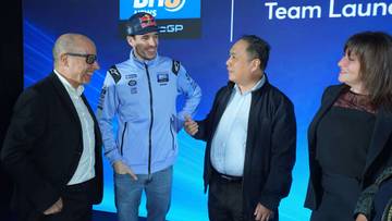Chocolatos Resmi Jadi Sponsor Tim Gresini Racing