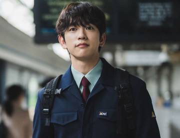 Jinyoung Perankan Karakter Masinis dalam Drama ‘Shining’