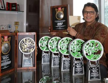 PHE ONWJ Meraih Tujuh Penghargaan Indonesia Green Awards 2026