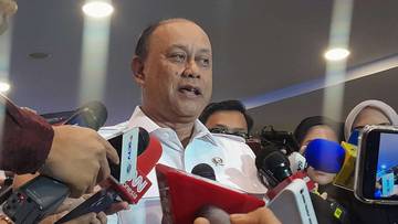 Usai Dicopot dari Kepala BGN, Dadan Hormati Keputusan Presiden Prabowo