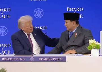 Kemlu Bahas Pertemuan Prabowo-Trump soal Tarif Dagang