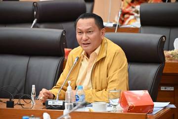 Legislator Dorong ESG Jadi Syarat Investasi Nasional