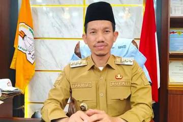 Akses Jalan Sikundo Kembali Terbuka Pascabanjir Bandang