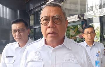 Presiden Tegur Walkot Tangsel soal Sampah