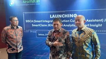 BPJS Kesehatan Terapkan Kecerdasan Buatan Deteksi Kecurangan