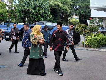 Disindir Presiden, Khofifah Verifikasi Cagar Budaya  Bung Tomo
